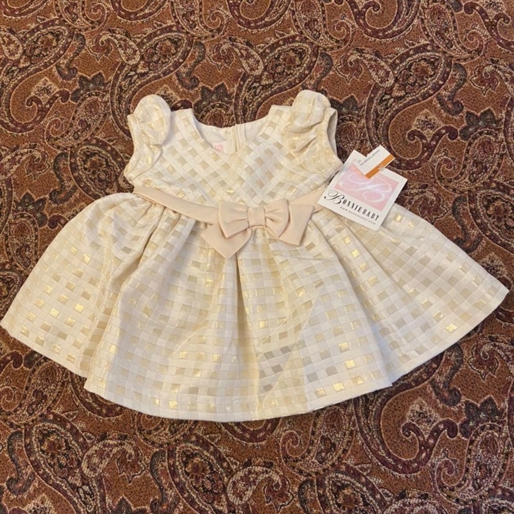 Bonnie Baby Formal Dress